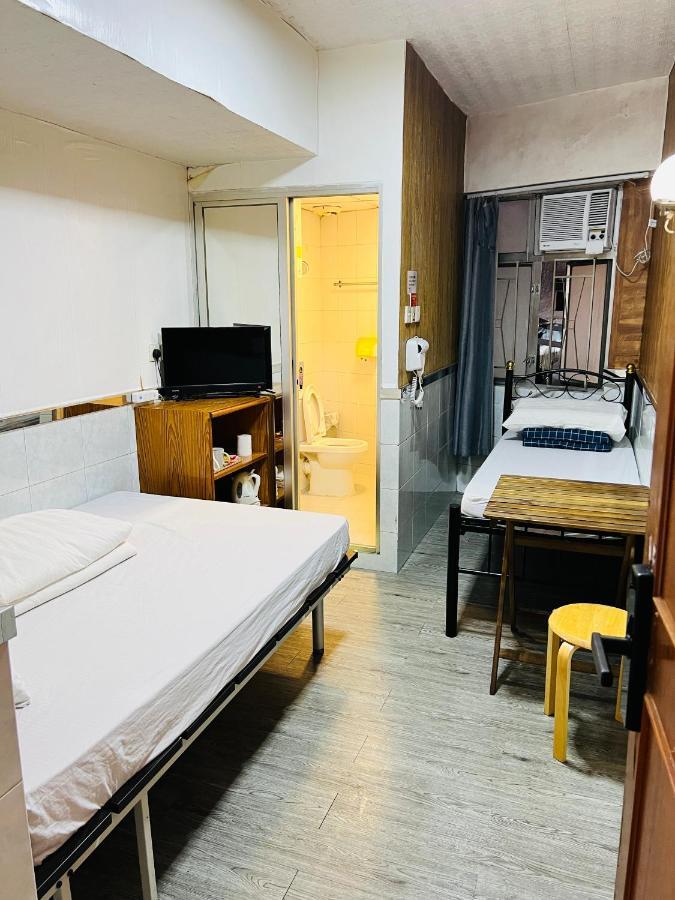 嘉應賓館hakkas Casa de hóspedes Hong Kong